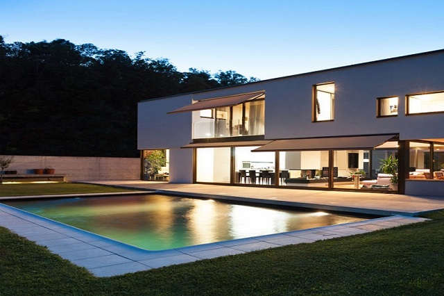 Toldo cofre. Toldos en Asturias